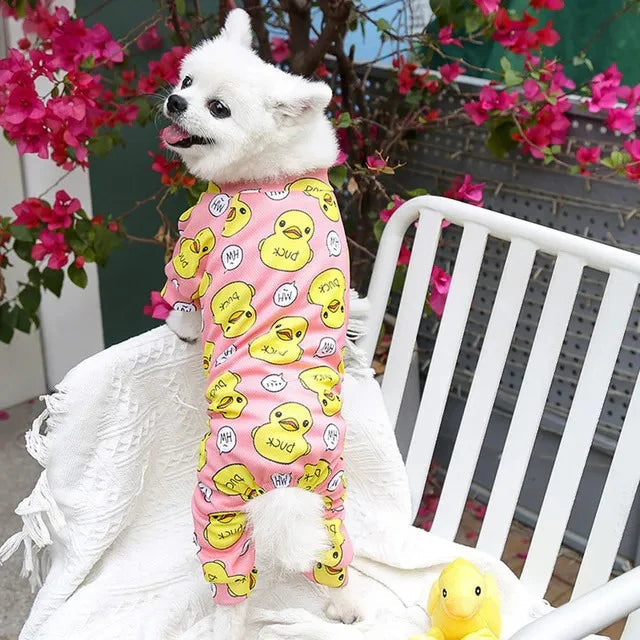 Cozy Pup Onesies